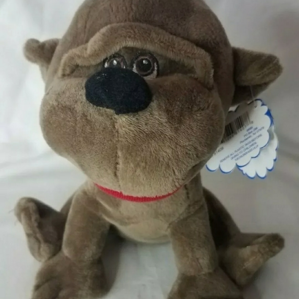 Ron Banafato Inc. RBI Cutie Pie Brown Monkey Stuffed Animal #81409